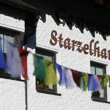 Starzelhaus Fogadó