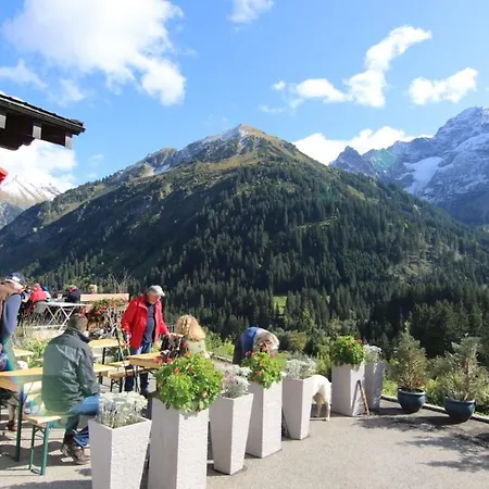 Starzelhaus Mittelberg