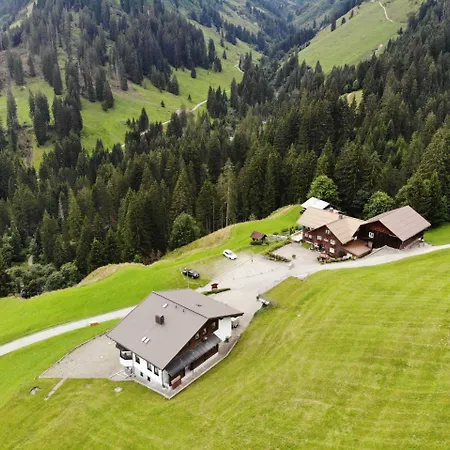 Starzelhaus Mittelberg