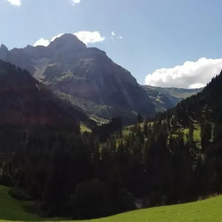 Starzelhaus * Mittelberg