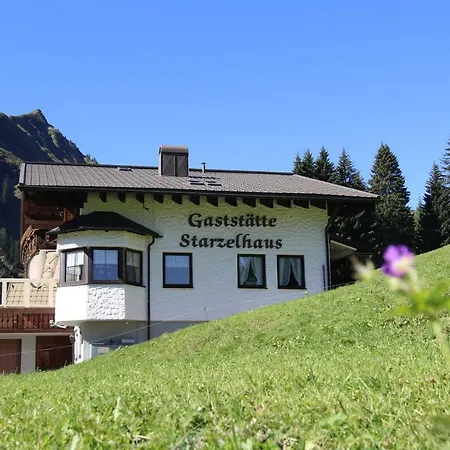 Мини-отель Starzelhaus *